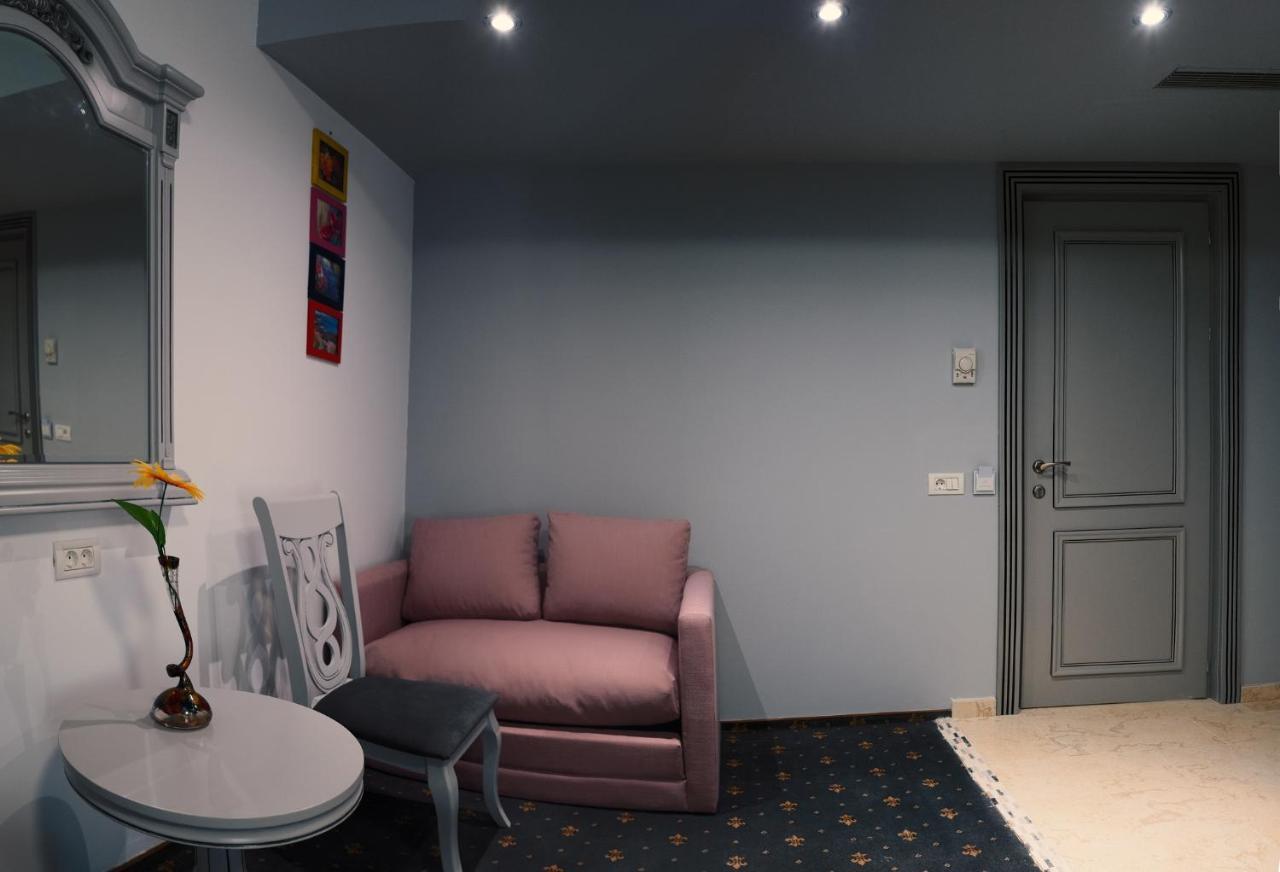 Hotel Eden Iasi Eksteriør billede