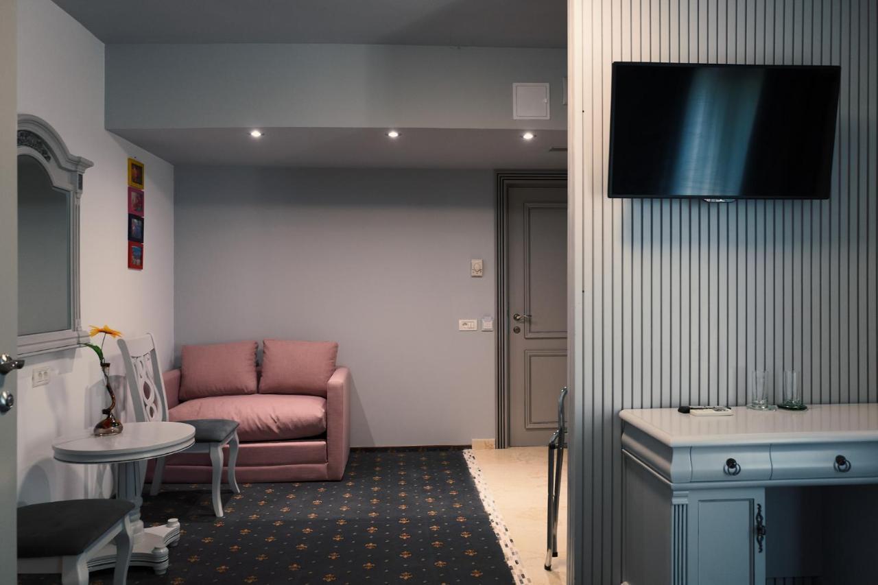 Hotel Eden Iasi Eksteriør billede