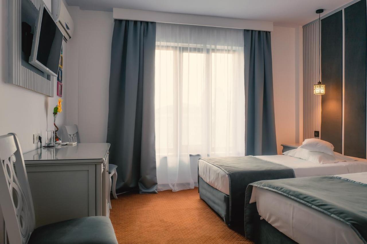 Hotel Eden Iasi Eksteriør billede