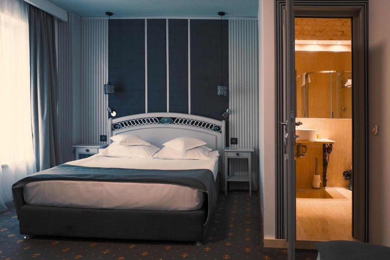 Hotel Eden Iasi Eksteriør billede