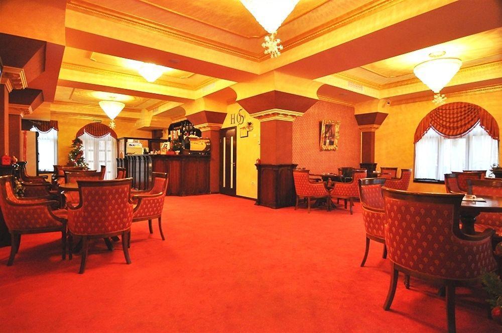Hotel Eden Iasi Eksteriør billede